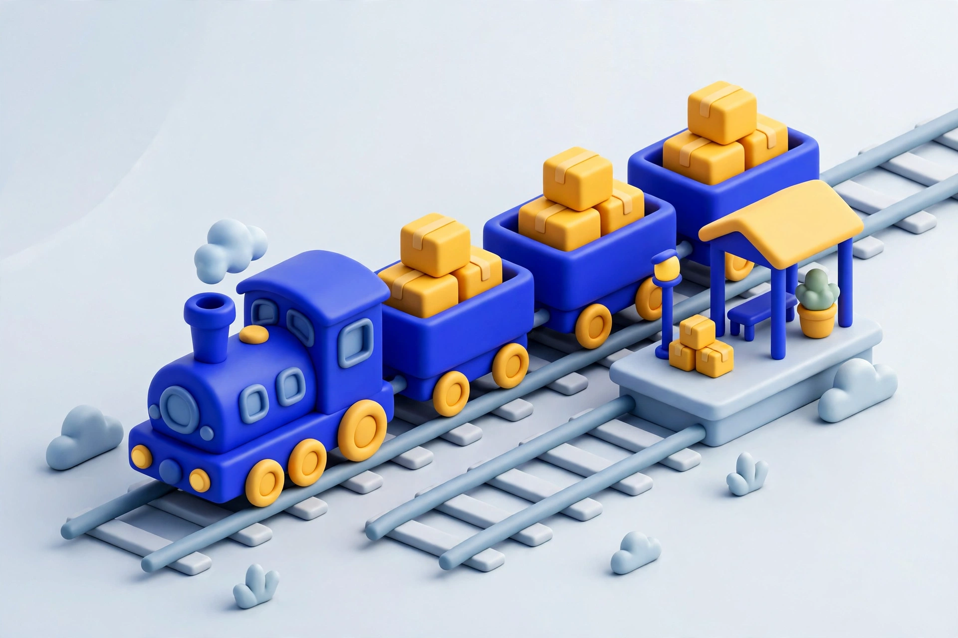 Rail Parcel